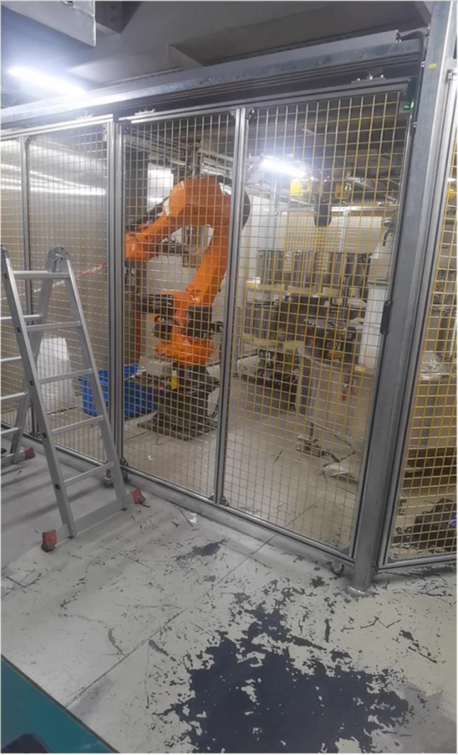 摩康-自动混料设备