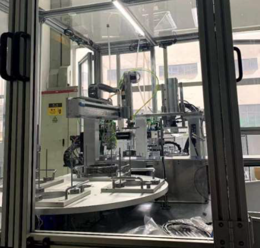 克恩里伯斯-自动化生产线