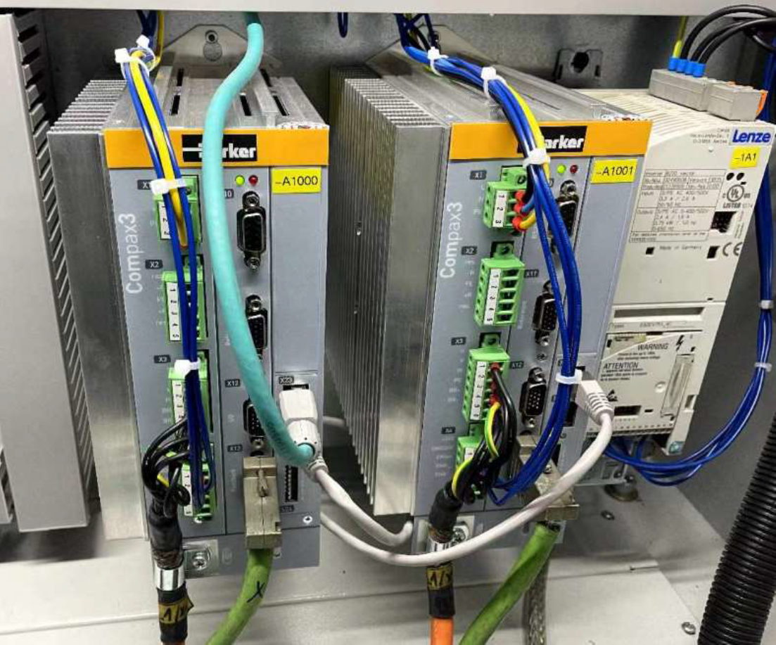 克恩里伯斯-自动化生产线